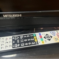 【無料】32型液晶テレビの画像