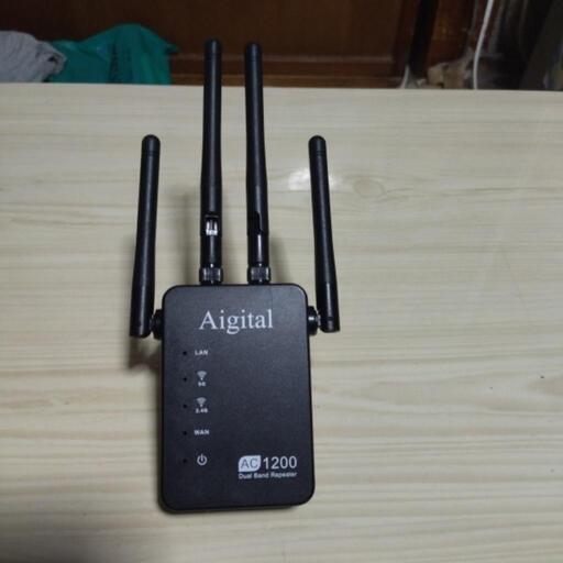 Aigitalワイハイ中継機