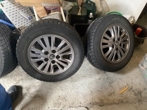 195/65r15 スタッドレスタイヤ