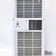 2022年製 タンスのゲン 冷風機 スポットクーラー スポットエアコン ホワイト 冷房 の画像