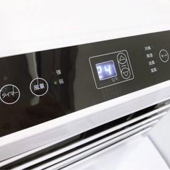 2022年製 タンスのゲン 冷風機 スポットクーラー スポットエアコン ホワイト 冷房 の画像