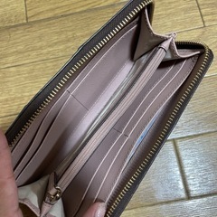 ﾏｲｹﾙｺｰｽ✴︎長財布の画像