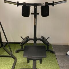 POWERTEC(パワーテック) レバレッジスクワット&カーフ ...