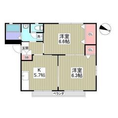 🌻入居費用9万円🌻】✨審査No.1✨ 🔥東武日光線「柳生」駅 徒...