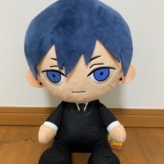 チェンソーマン　BIGぬいぐるみ  早川アキ