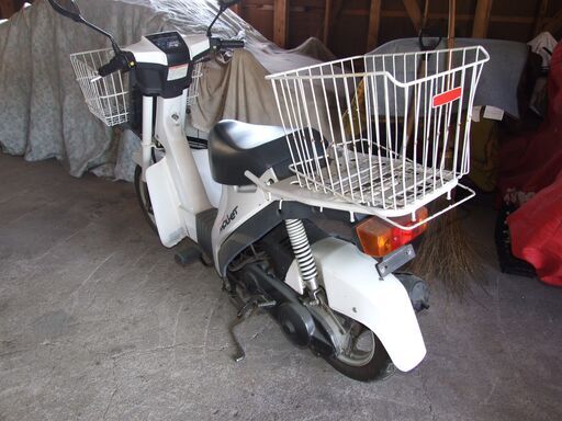 商談中です【紋別市発】スズキSUZUKIスーパーモレ Super MOLLET