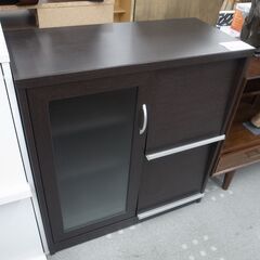 ローボード 本棚 【モノ市場半田店】151