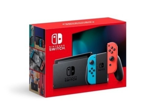 任天堂Switch 新品未使用品