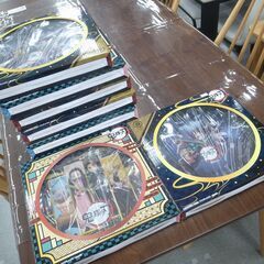 未使用品 鬼滅の刃 壁掛け時計 【モノ市場半田店】151