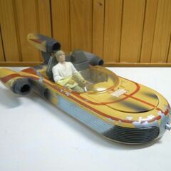 当時物 Kenner社 STAR WARS LANDSPEEDER ランドスピーダー アクションフィギュア スターウォーズ 札幌市 厚別区の画像