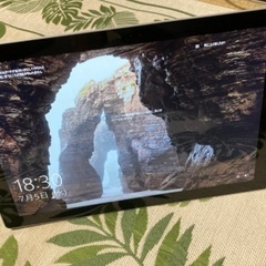 マイクロソフトタブレットパソコン