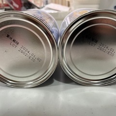 ベビー用ミルク ノンラクトの画像