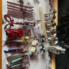【お取引完了】しました。バー用品 32点セット‼️