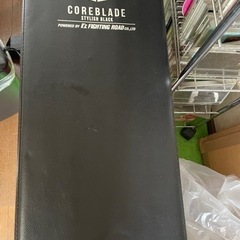 セット　ブロックダンベル　ベンチ台の画像