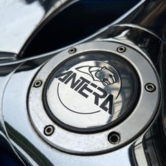 アンティーラ 145 ホイール Yahoo!オークション - アンティーラ TYPE145 4本 17×7J ET38