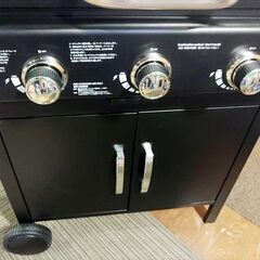 未使用品！BranchGrill中型ガスグリルKAG861の画像