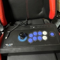 PS4 HORI製　アケコン