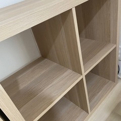 IKEA イケア KALLAX カラックス シェルフユニット 小の画像