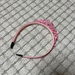 プリンセスカチューシャ 2個セット の画像