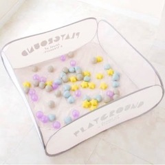 メッシュゲート？　サークル？
