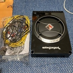 大きいのは付けたくない方へ‼️ 小型のロックフォード！の画像