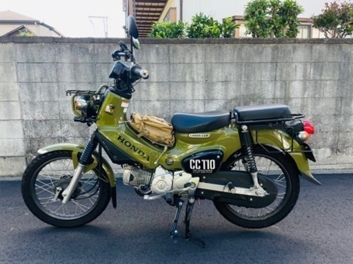 東京都多摩市クロスカブ USB2口 点検サービス付き