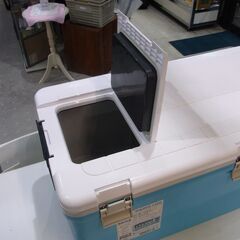 伸和　クーラーボックス　ホリデーランドクーラー76　76Ｌ　キャスター付き【モノ市場東海店】139の画像