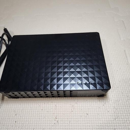 (決まりました)外付けHDD 2TB(エレコム)