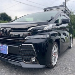 ★支払い総額225万円★トヨタ ヴェルファイア 30前期 ZGエ...