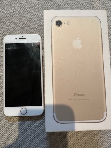 携帯電話/スマホ iPhone8 64GB