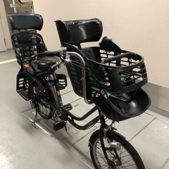 3人乗り自転車【電動ではありません】の画像
