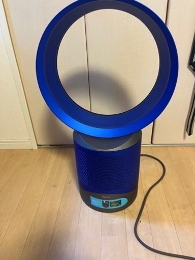 ダイソン羽無し扇風機