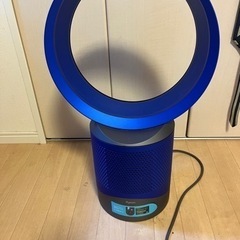 ダイソン羽無し扇風機
