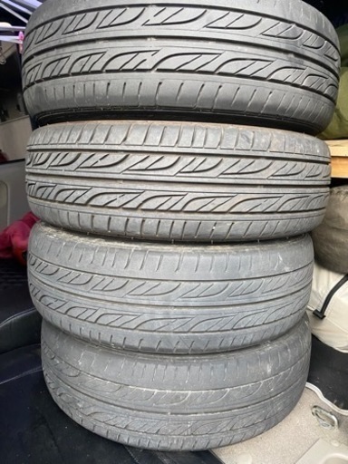 ロクサーニ　バトルシップ4 15インチ中古