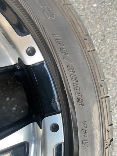 ロクサーニ　バトルシップ4 15インチ中古