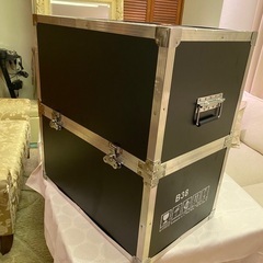 ジュラルミンケース(大)