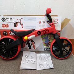 新品  Yvolution Y Velo Junior Bike  ペダルなし自転車