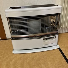 ストーブ！凄い綺麗です！