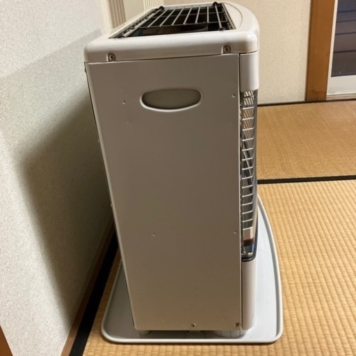 ストーブ！凄い綺麗です！