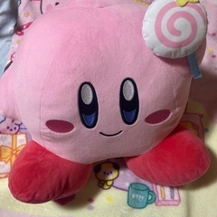 星のカービィでかぬいぐるみ！30thアニバーサリー