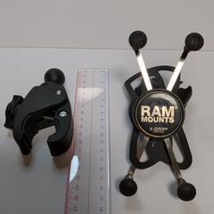 中古）RAM mounts  スマホホルダー