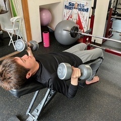 筋トレ仲間募集中🏋️‍♀️(初心者大歓迎‼️)
