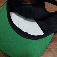 ベースボールハット　キャップの画像