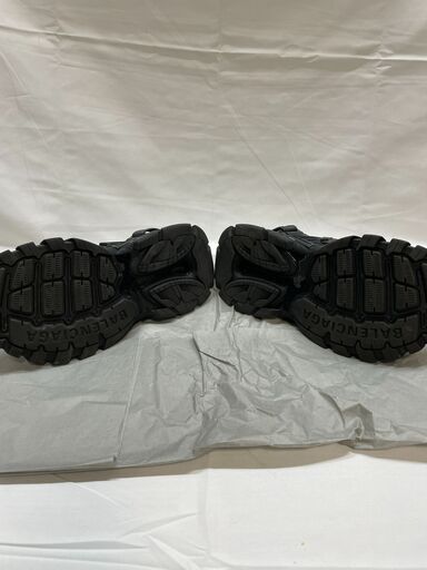 バレンシアガ Balenciaga サンダル 箱&カード付 保管袋あり！サイズ24.5cm