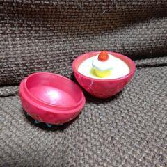 ストロベリーリング2　カップケーキ①