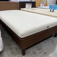 愛品館 江戸川店】karimoku（カリモク）シングルベッド ID:153-018671-007
