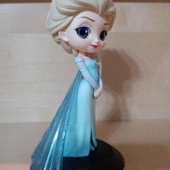 Q posket Disney　アナと雪の女王　エルサ　アナ　ディズニー　の画像