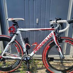 決定しました。PINARELLO FP DUE105 10s(美品)