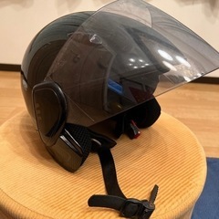 バイクヘルメット125cc以下用