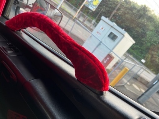 日野グランドプロフィア内装